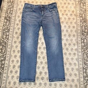 American Eagle Outfitters Slim straight Fit Denim Jeans